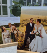 Друк на металевих фоторамках